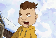 Angry Ralph.