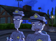 OSPD officers.