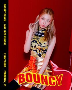 Yunkyoung/Gallery | Rocket Punch Wiki | Fandom