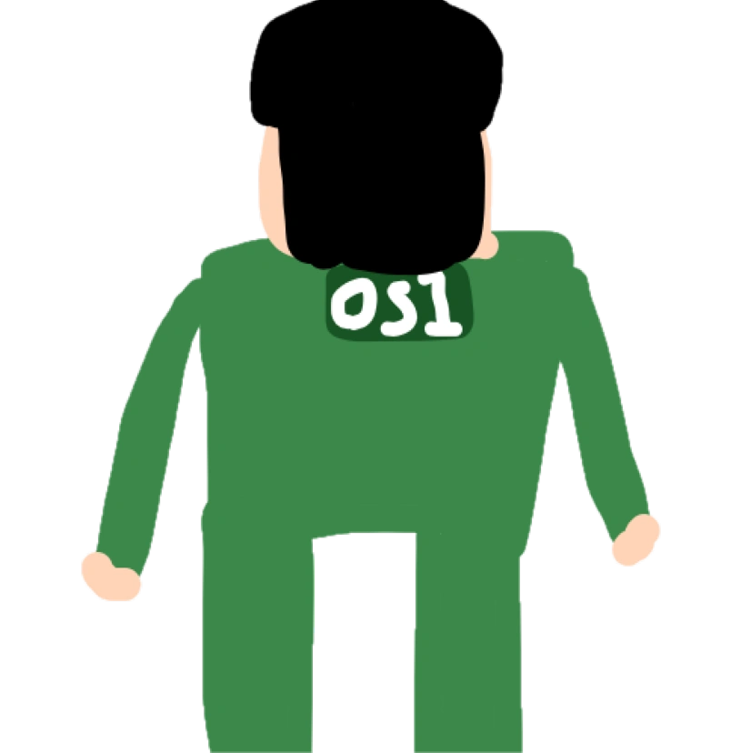 Player 051 | Rockit's Squid Game Wiki | Fandom