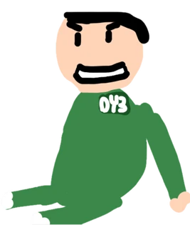 Player 043 | Rockit's Squid Game Wiki | Fandom