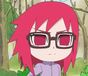 Karin | Wiki Rock Lee no Seishun Full-Power Ninden | Fandom