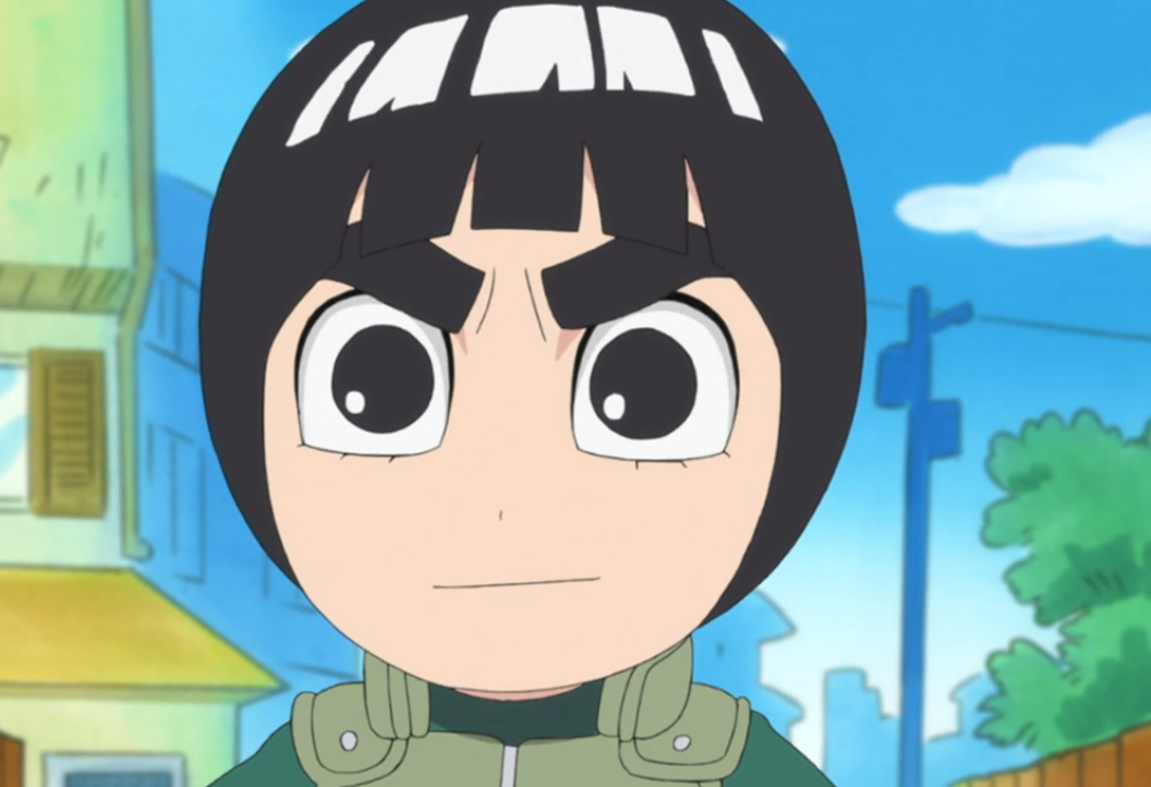 Rock Lee | Rock Lee & His Ninja Pals Wiki | Fandom.