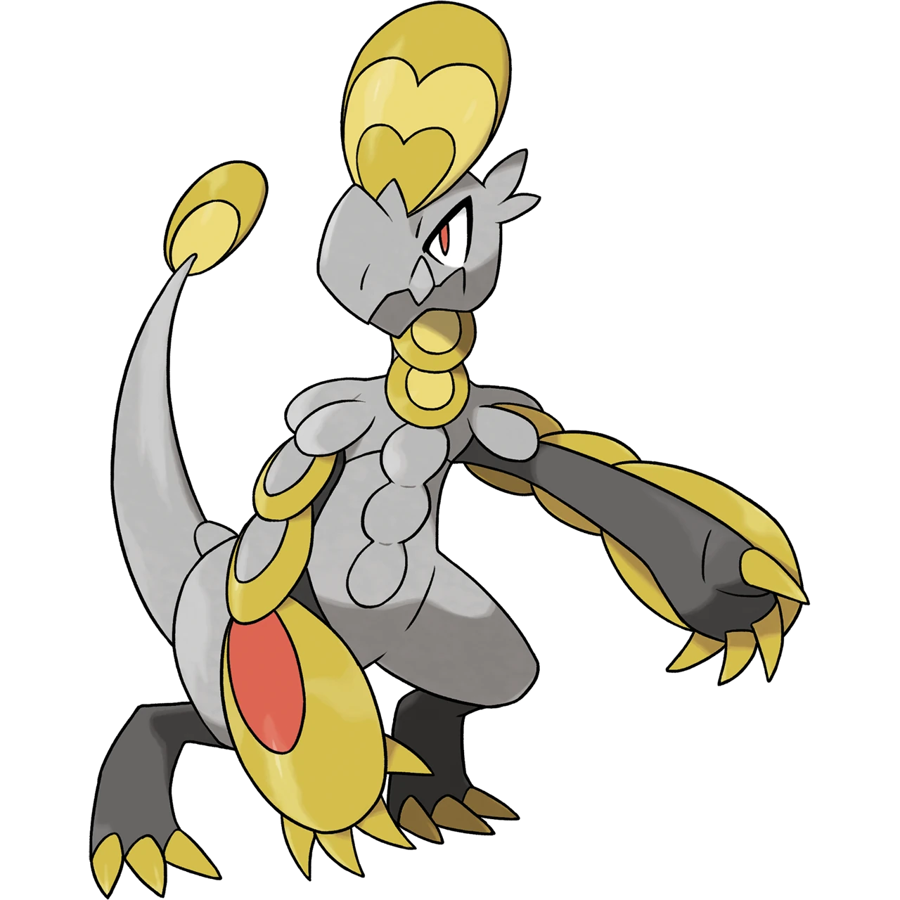 Hakamo-o | Rockman Pokémon Wiki | Fandom