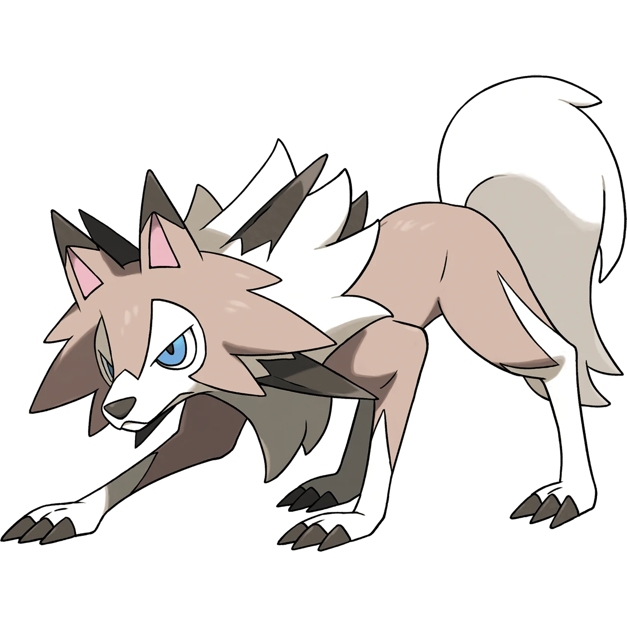 Lycanroc | Rockman Pokémon Wiki | Fandom