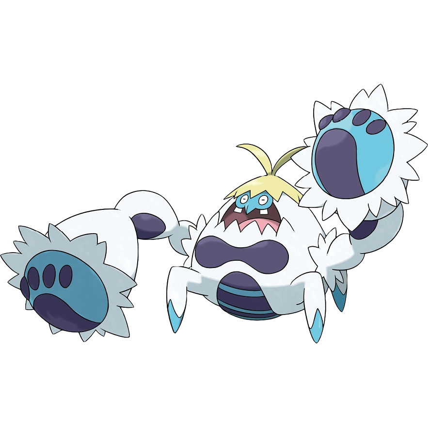 Crabominable | Rockman Pokémon Wiki | Fandom