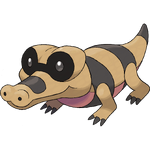 Sandile #551 Ground Dark