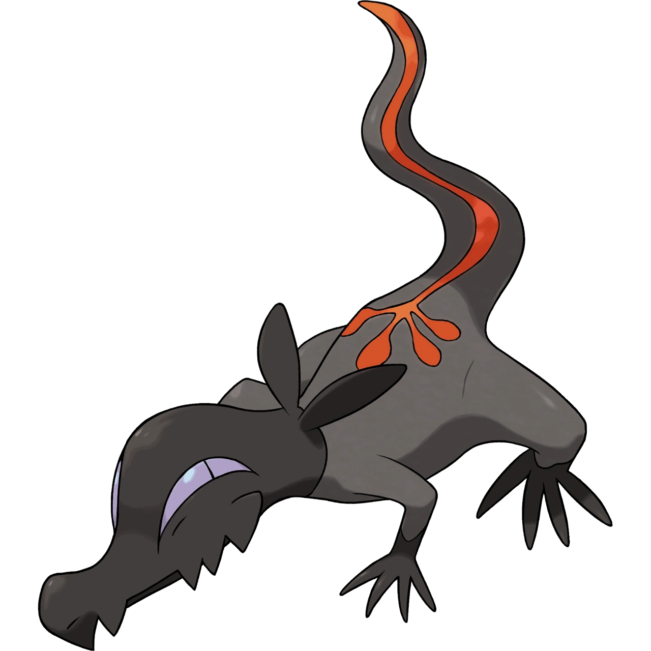 ポケモン Salandit | Rockman Pokémon Wiki | Fandom