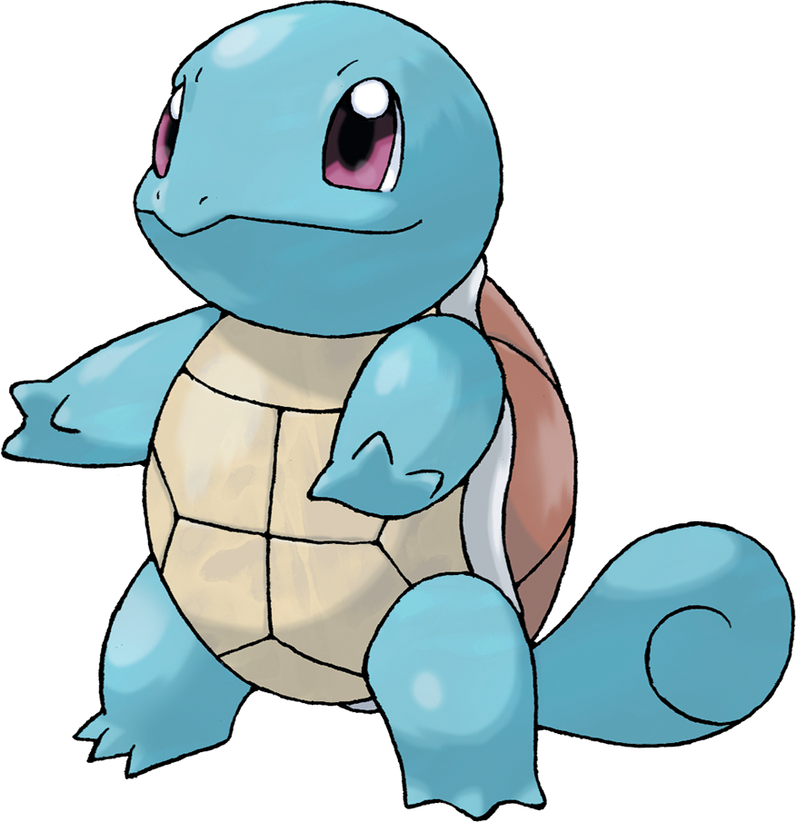 COME OUT, SQUIRTLE! Pokémon Tales 2 ポケモン Pokemon Tales, Vol. 2 by Tomoaki Imakuni (1999, Children's