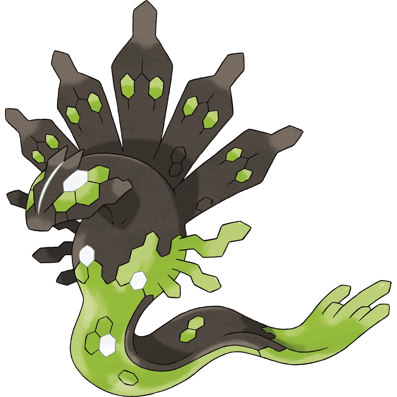 Zygarde | Rockman Pokémon Wiki | Fandom