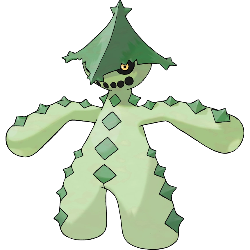 Cacturne | Rockman Pokémon Wiki | Fandom
