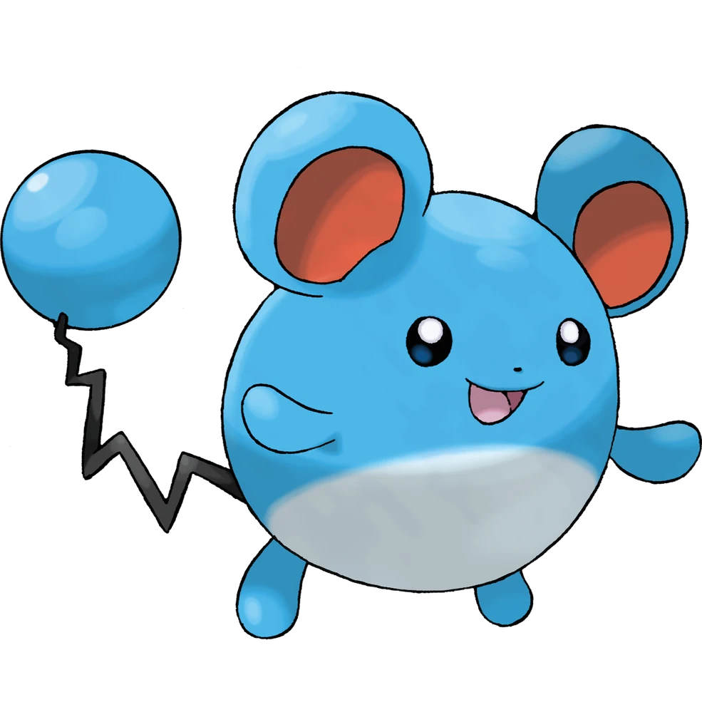 Marill | Rockman Pokémon Wiki | Fandom