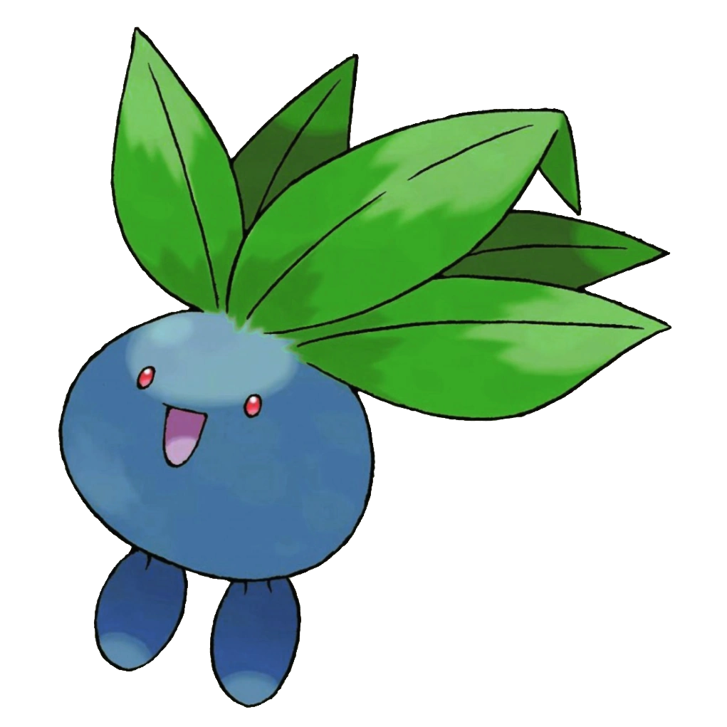 Oddish | Rockman Pokmon Wiki | Fandom