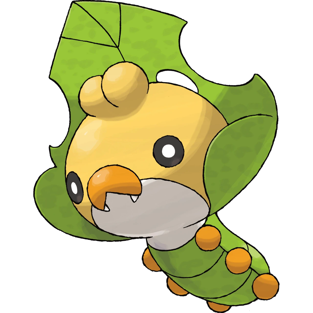 Sewaddle | Rockman Pokémon Wiki | Fandom