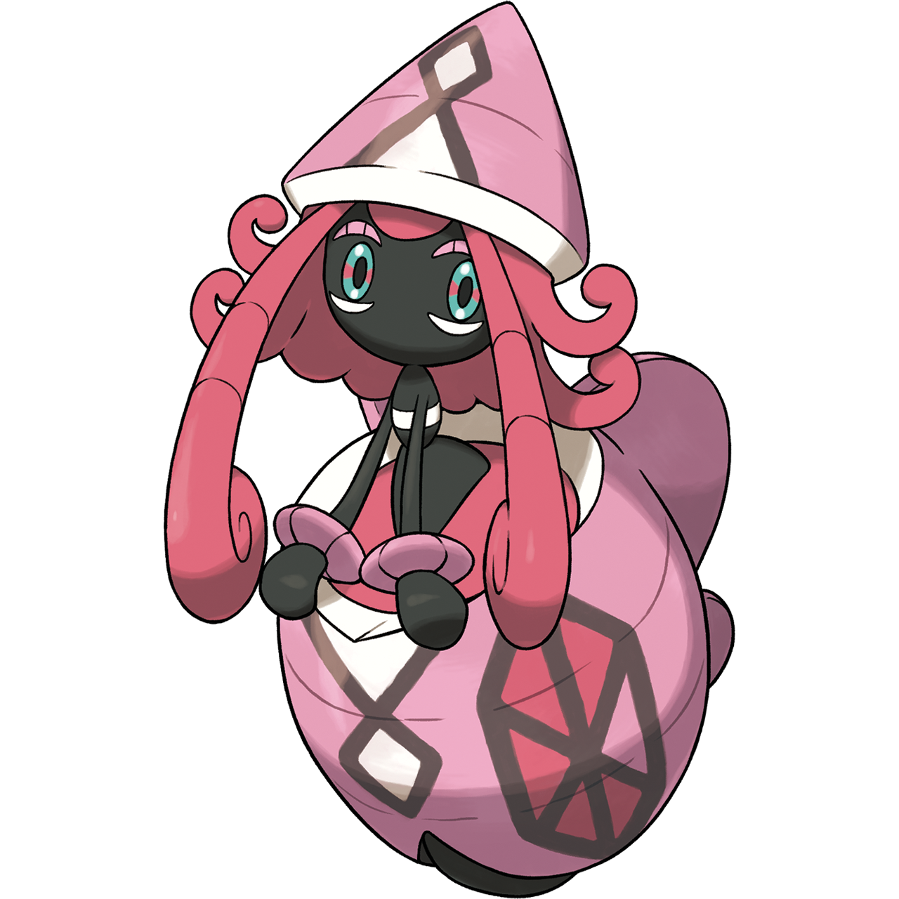 Tapu Fini, Victory Road Wiki