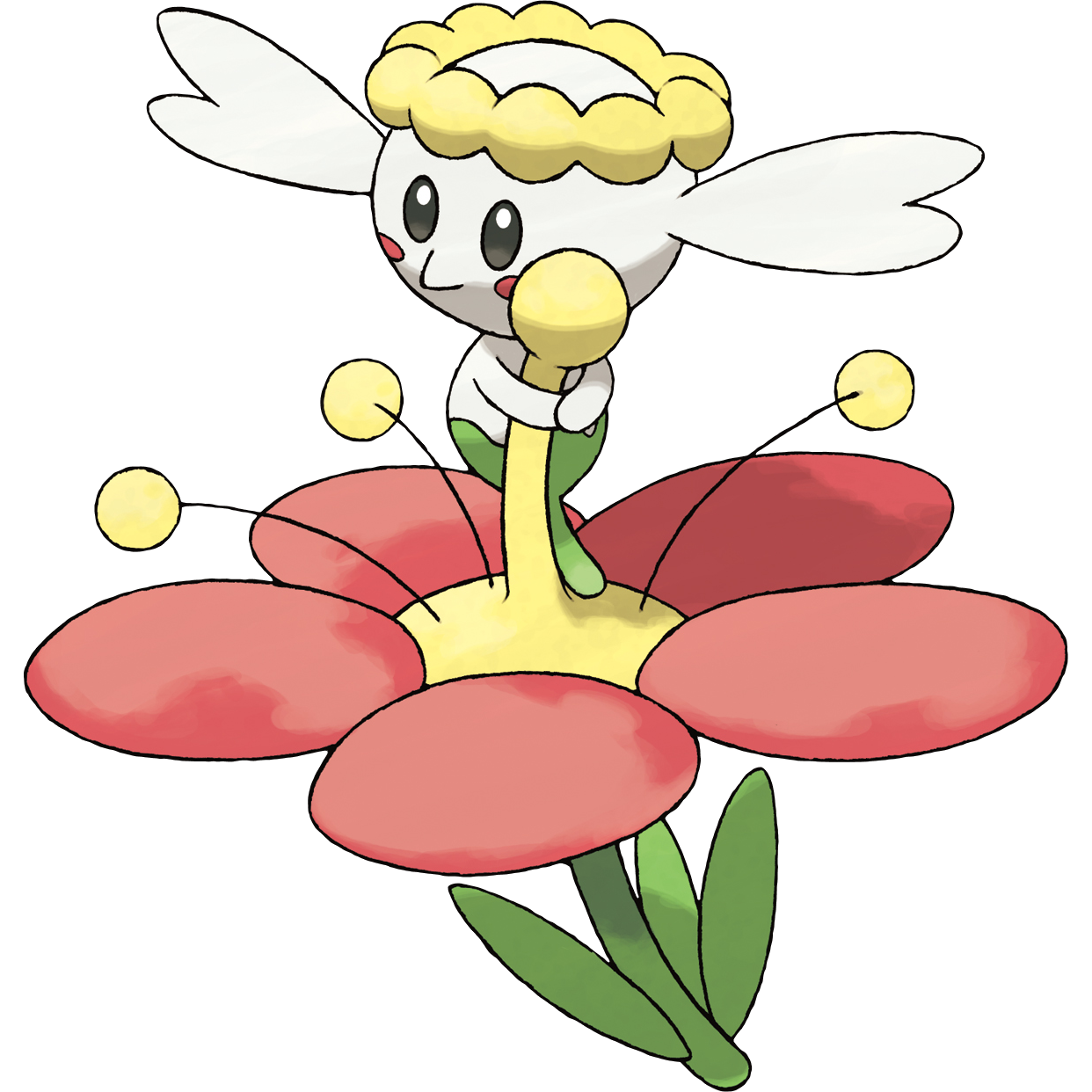 ポケモン　Flowers in full bloom キャニスター ポケモン Flowers in full bloom キャニスター ポケモンFlowers