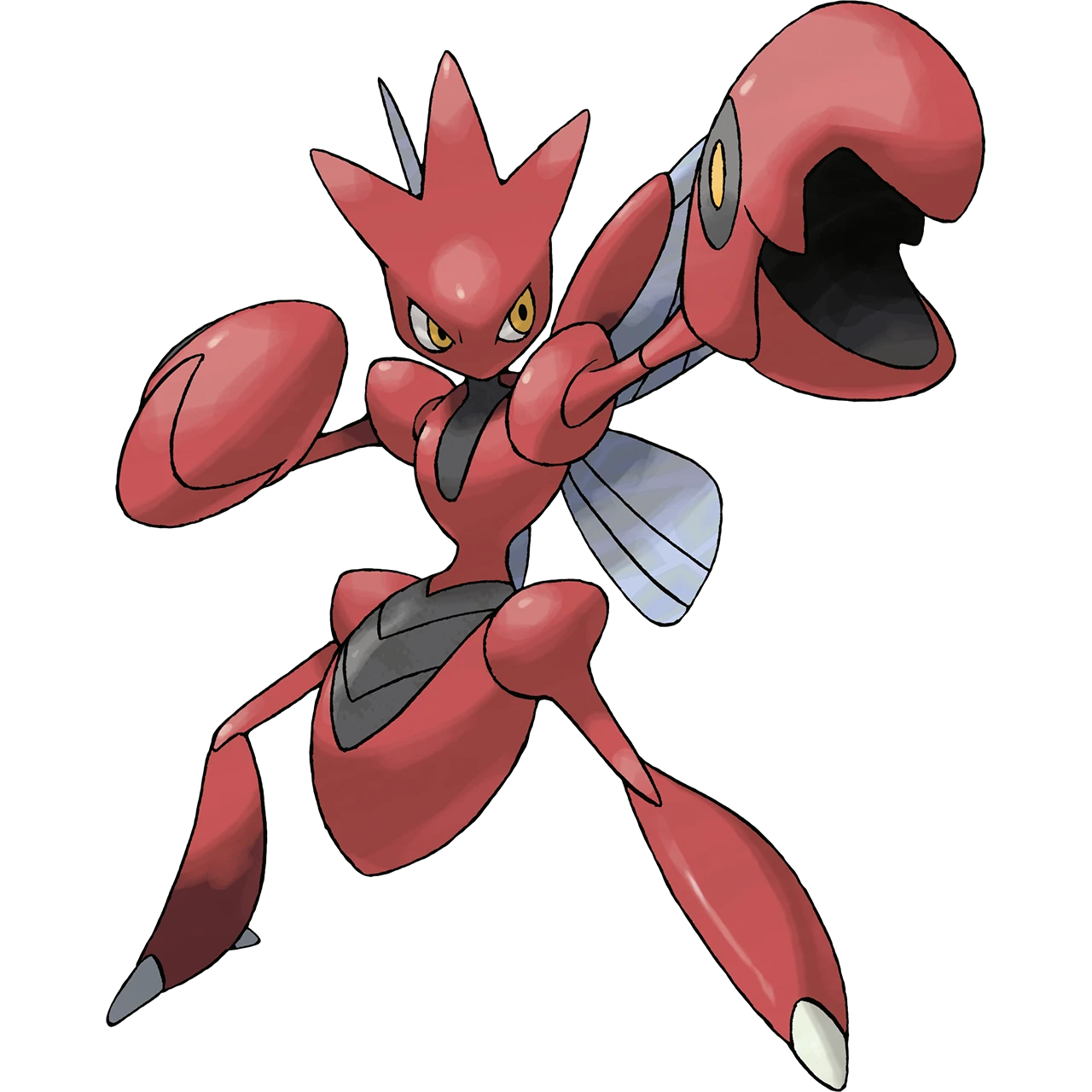 Scizor | Rockman Pokémon Wiki | Fandom