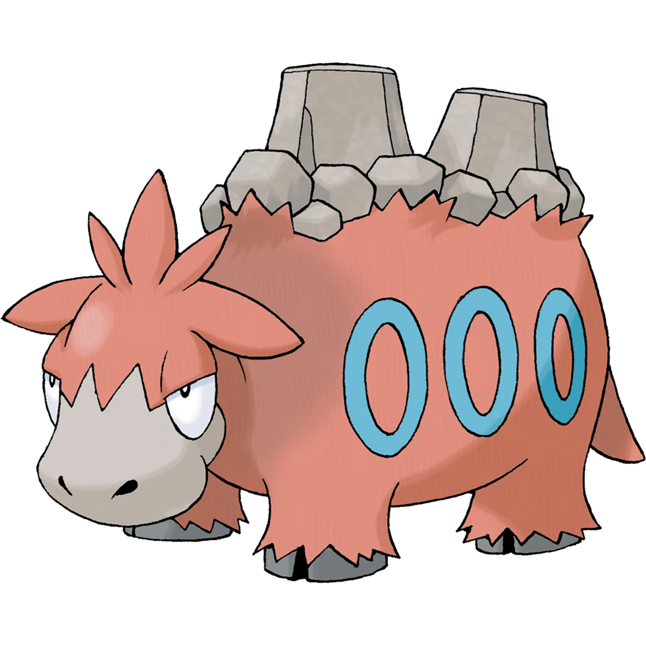 Camerupt | Rockman Pokémon Wiki | Fandom