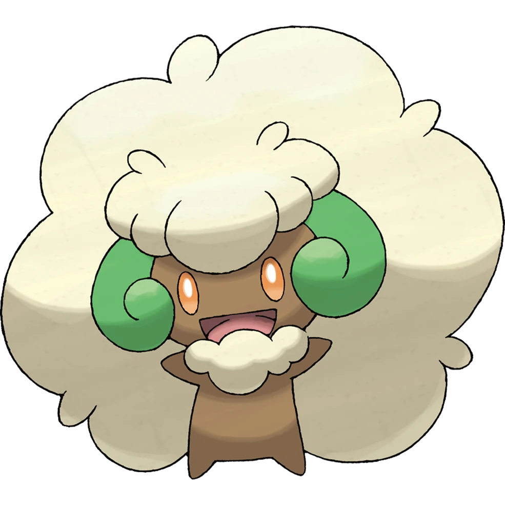 Whimsicott | Rockman Pokémon Wiki | Fandom