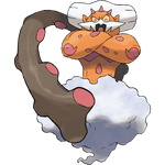 Landorus #645 Ground Flying