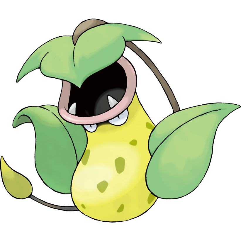 Victreebel | Rockman Pokémon Wiki | Fandom
