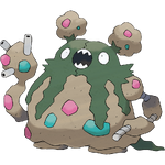 Garbodor #569 Poison