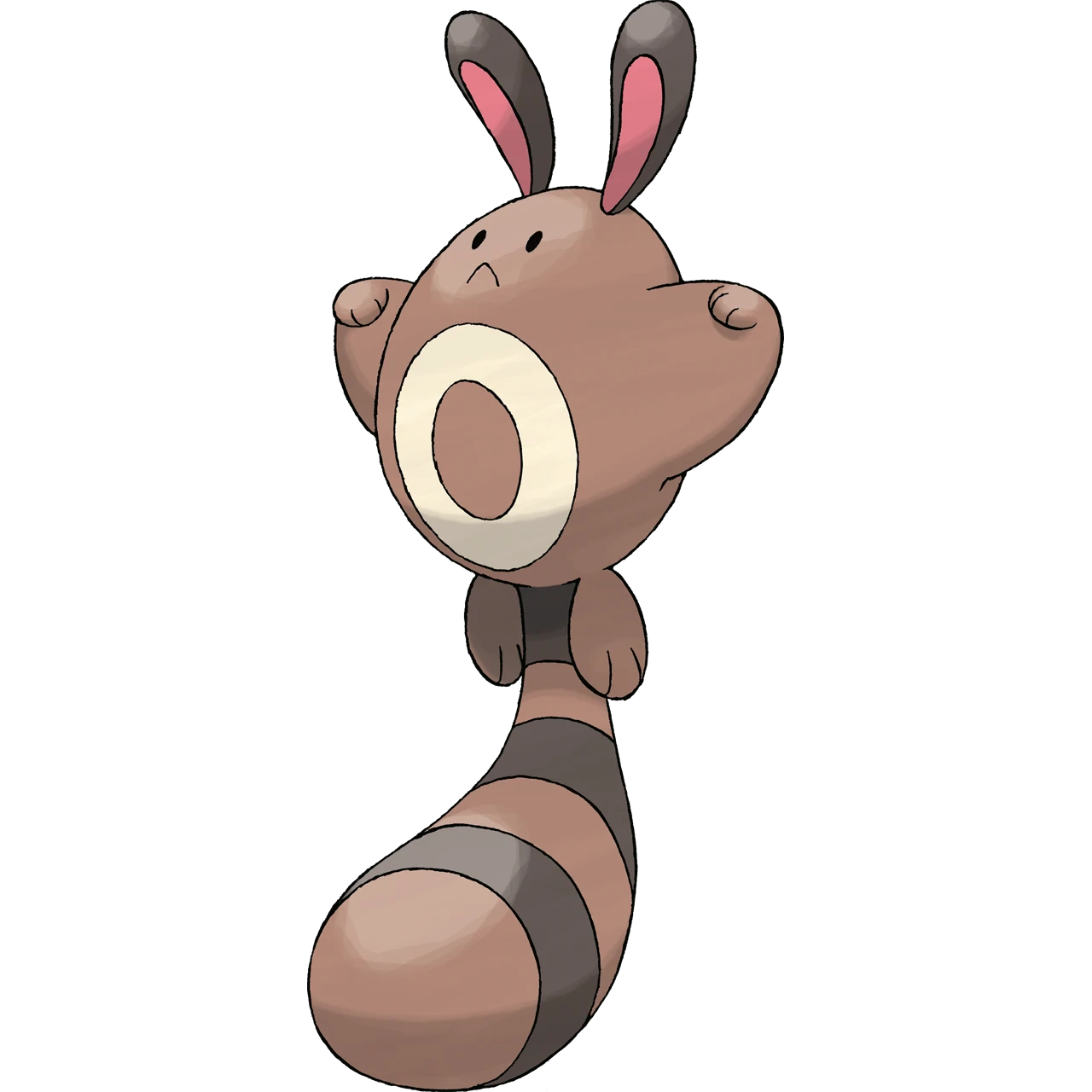 Sentret | Rockman Pokémon Wiki | Fandom