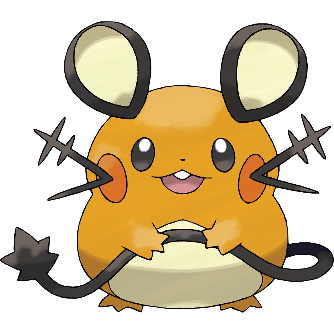 Dedenne | Rockman Pokémon Wiki | Fandom
