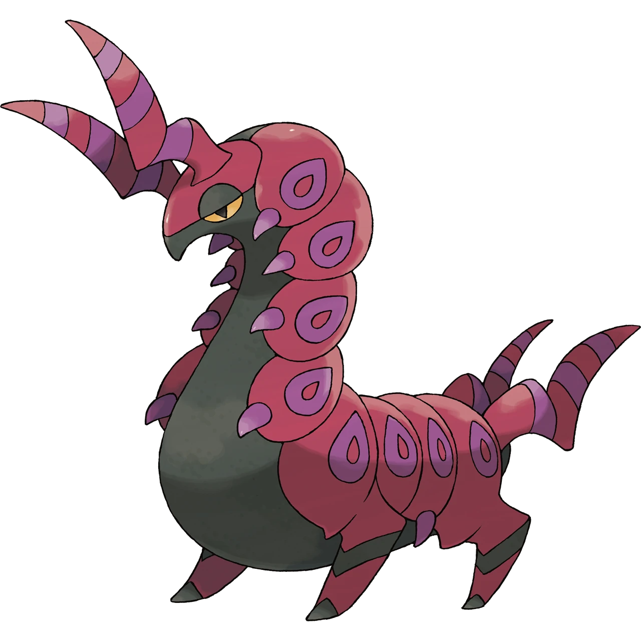 Scolipede | Rockman Pokémon Wiki | Fandom