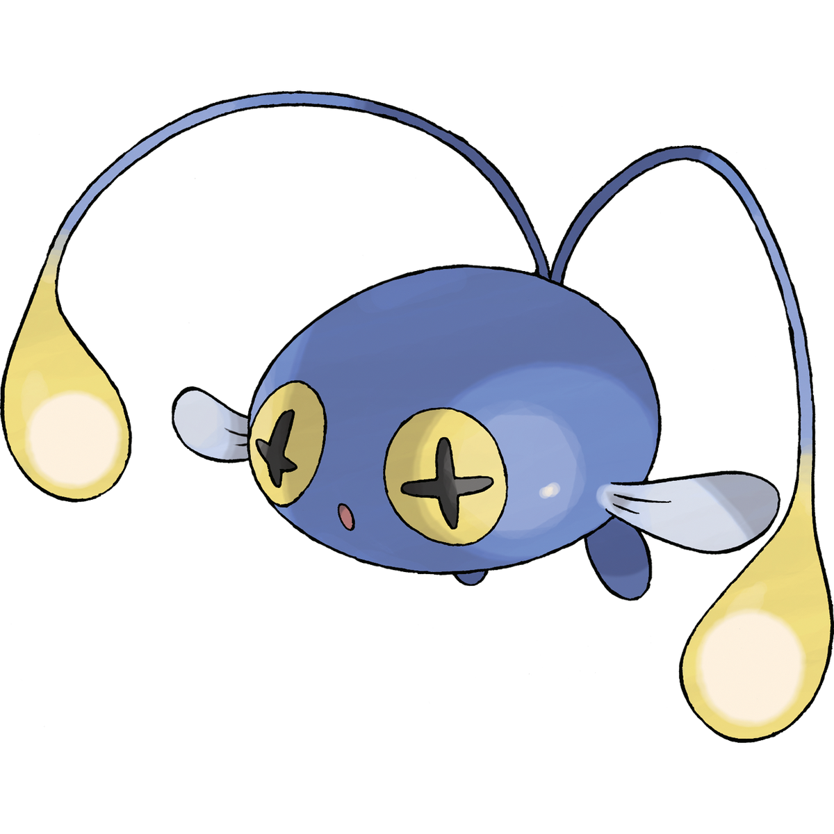 Chinchou | Rockman Pokémon Wiki | Fandom