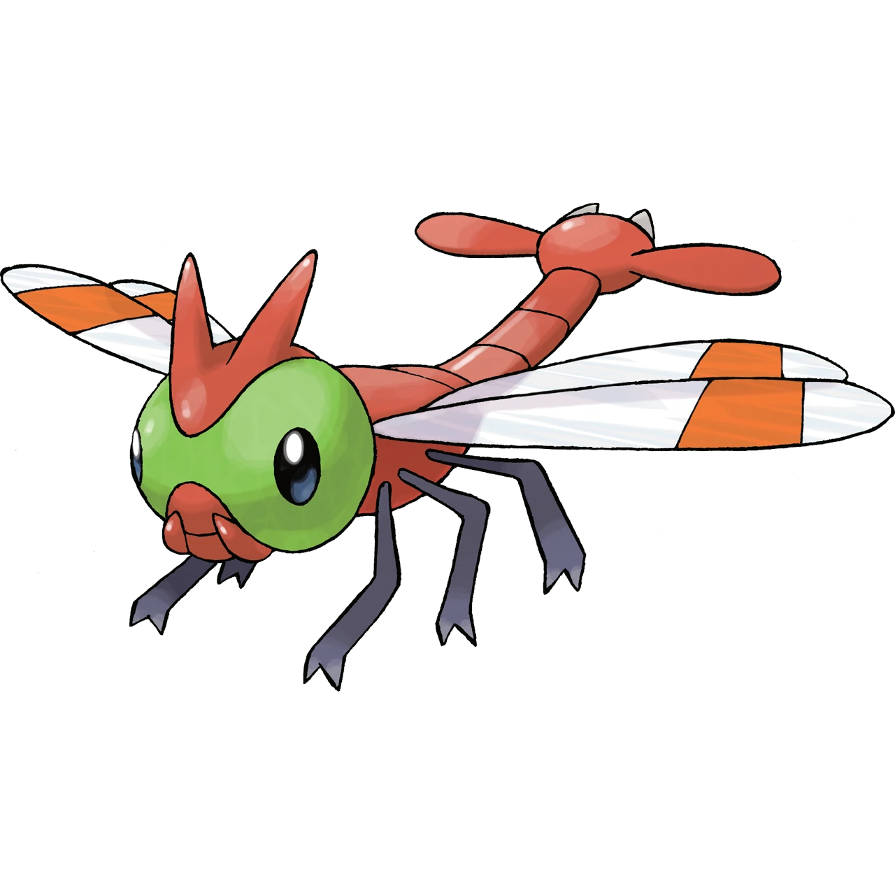 Yanma | Rockman Pokémon Wiki | Fandom