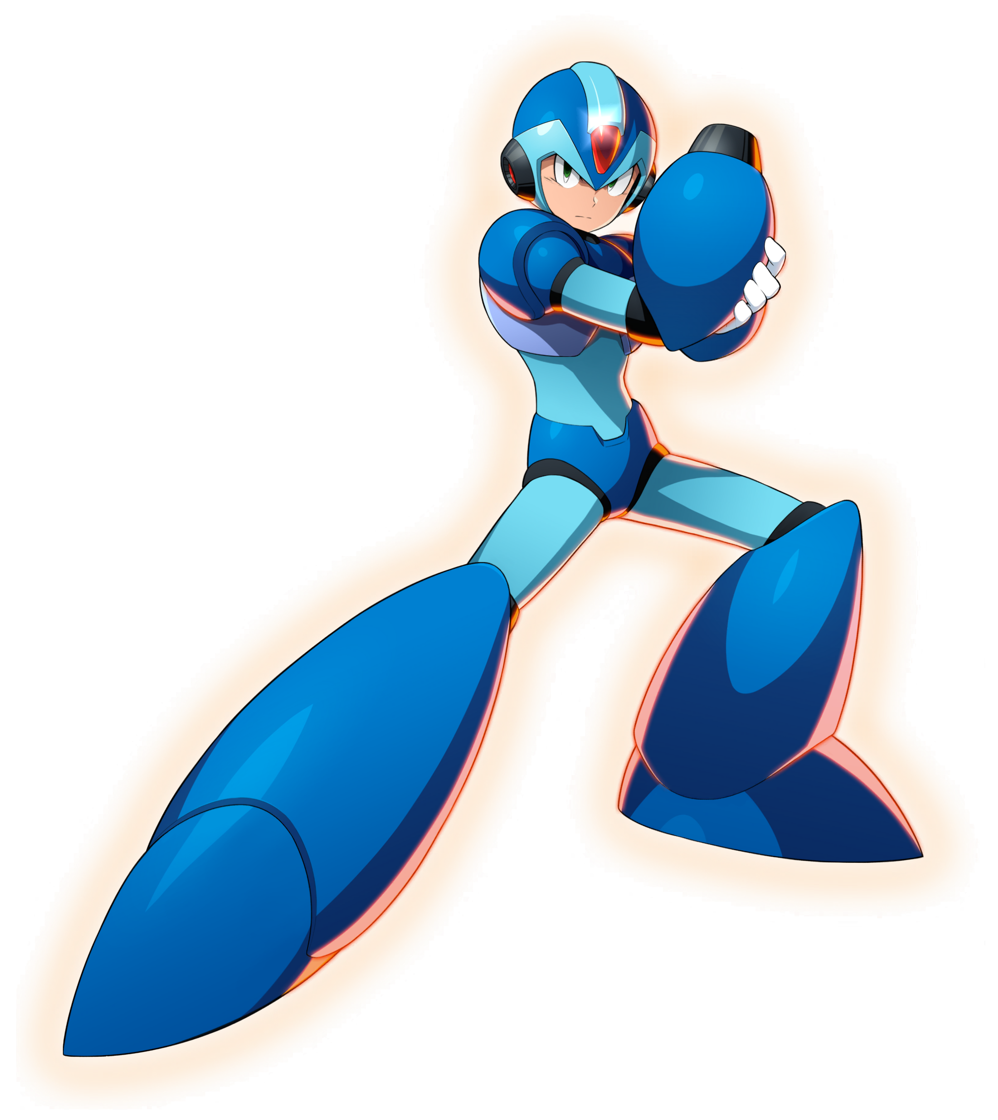 MEGA MAN X DiVE-NA&EU on X: [S-Class Hunter X] Feel the true