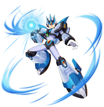 megaman x ultimate armor