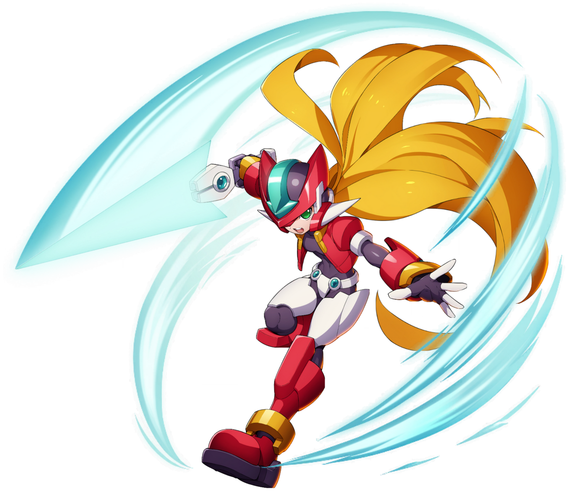 Aile (ZXA) | Rockman X DiVE / Mega Man X Dive Wiki | Fandom