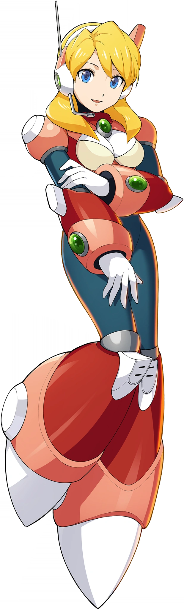 Alia Rockman X DiVE / Mega Man X Dive Wiki Fandom