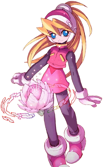 Ciel | Rockman X DiVE / Mega Man X Dive Wiki | Fandom