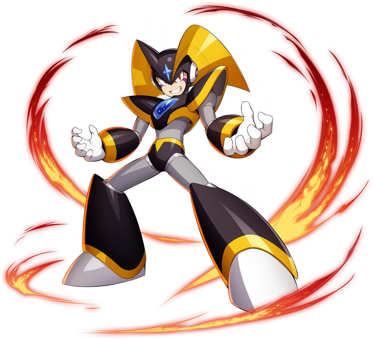 Bass Rockman X DiVE / Mega Man X Dive Wiki Fandom