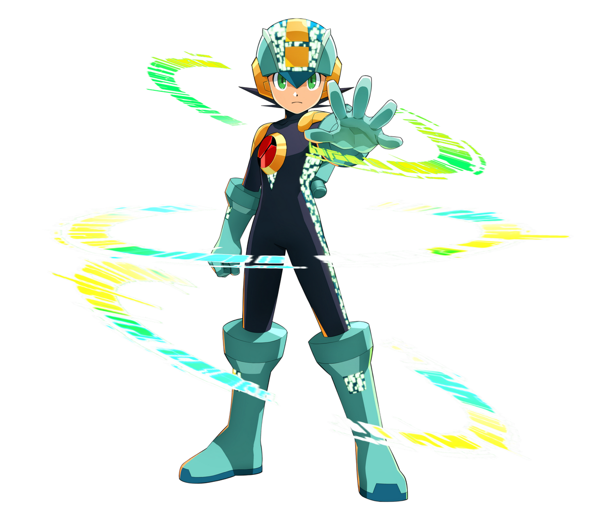 MegaMan.EXE Hub Style Rockman X DiVE / Mega Man X Dive Wiki Fandom