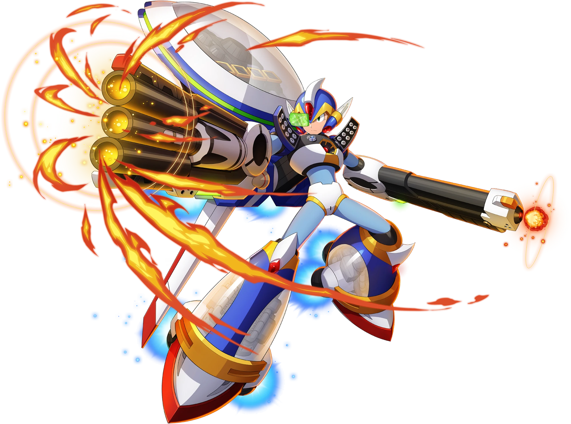 Ultimate Armor X Cm Rockman X Dive Mega Man X Dive Wiki Fandom