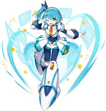ricoページ RiCO | Rockman X DiVE / Mega Man X Dive Wiki | Fandom