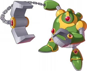 RT-55J | Rockman X DiVE / Mega Man X Dive Wiki | Fandom