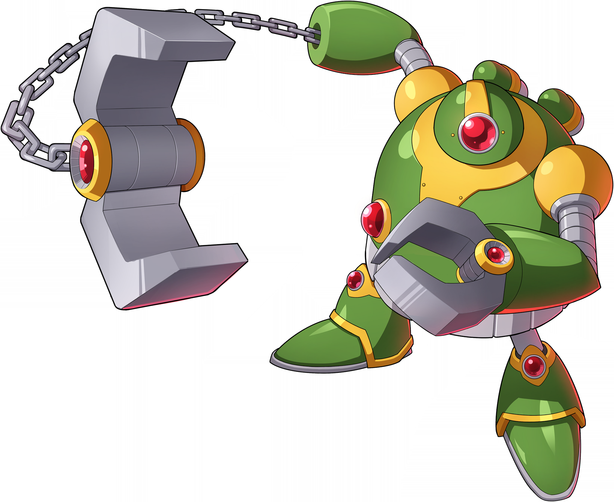 RT-55J | Rockman X DiVE / Mega Man X Dive Wiki | Fandom