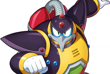 Mega Man X Dive Update: Via◻️ Evento Do Boomer Kuwanger e Carta