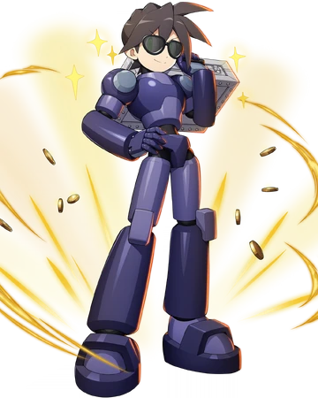 Mega Man Volnutt Figure For Sale Off 68