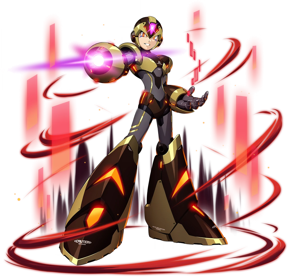 χkai Rockman X DiVE / Mega Man X Dive Wiki Fandom