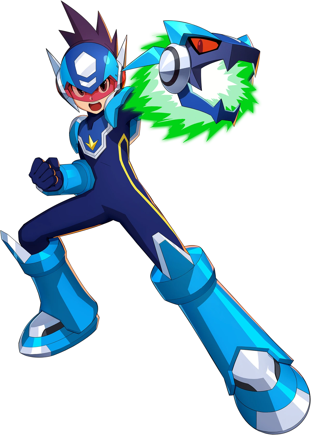 Star Force Mega Man Rockman X DiVE / Mega Man X Dive Wiki Fandom