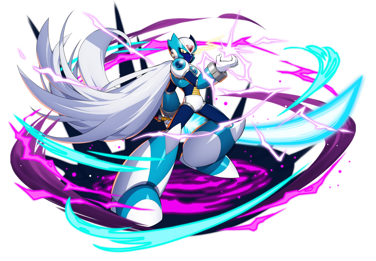 ViA Rockman X DiVE / Mega Man X Dive Wiki Fandom
