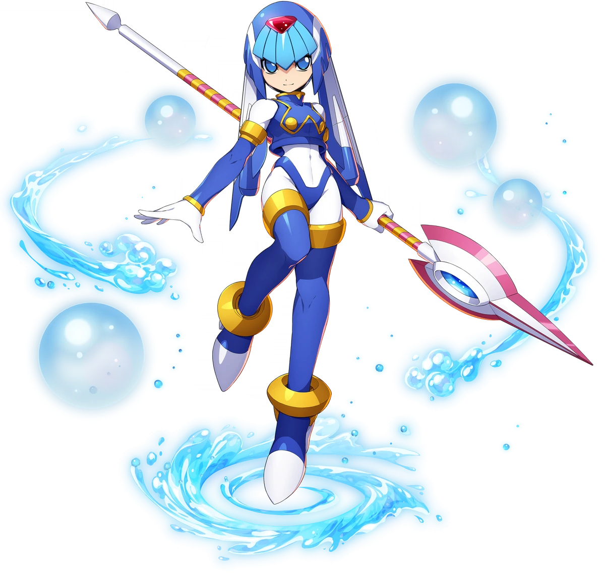 Leviathan Rockman X DiVE / Mega Man X Dive Wiki Fandom