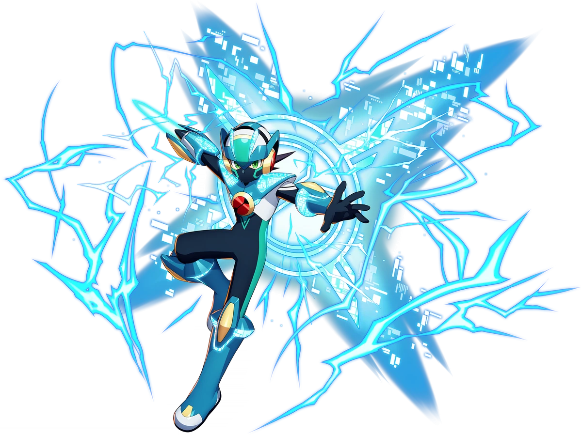 DiVE Cross MegaMan Rockman X DiVE / Mega Man X Dive Wiki Fandom