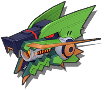 Shooting Dragon | Rockman X DiVE / Mega Man X Dive Wiki | Fandom